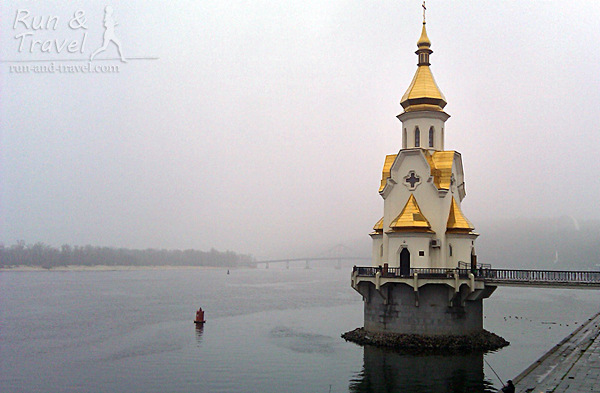 Церковь Святителя Николая на воде, Набережно-Крещатицкая