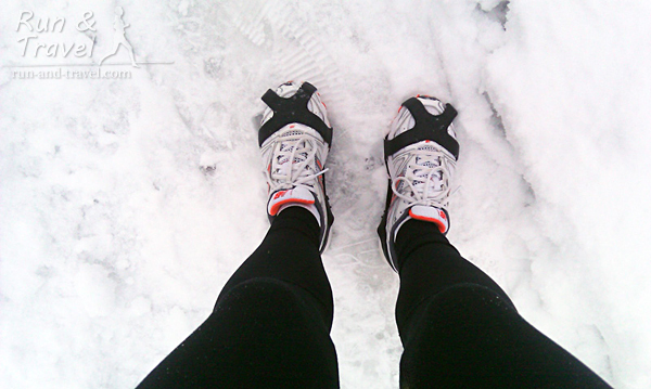 Экипировка для бега зимой: 5 полезных вещей | Run&Travel