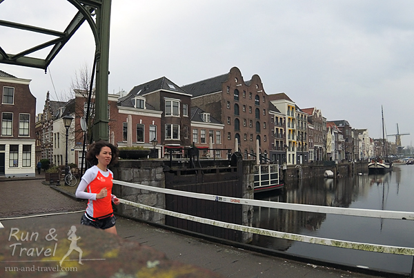Отчет о марафоне в Роттердаме: организация поездки
